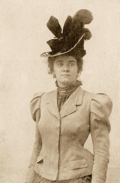 Portrait of Beatrice Hastings, 1907 by Unbekannt Unbekannt